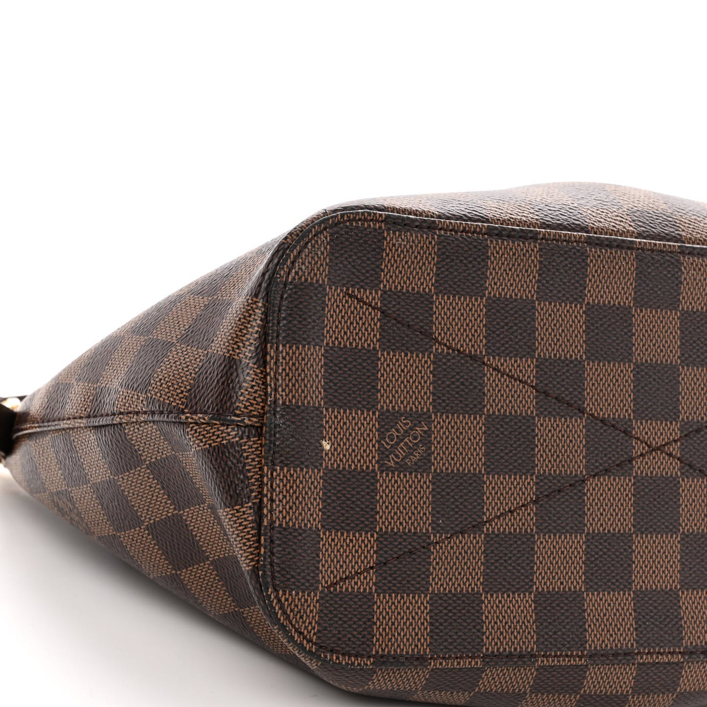 Damier Ebene Siena PM