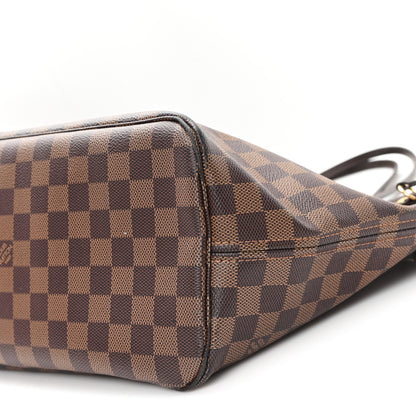 Louis Vuitton Damier Ebene Neo Neverfull MM 9 of 11