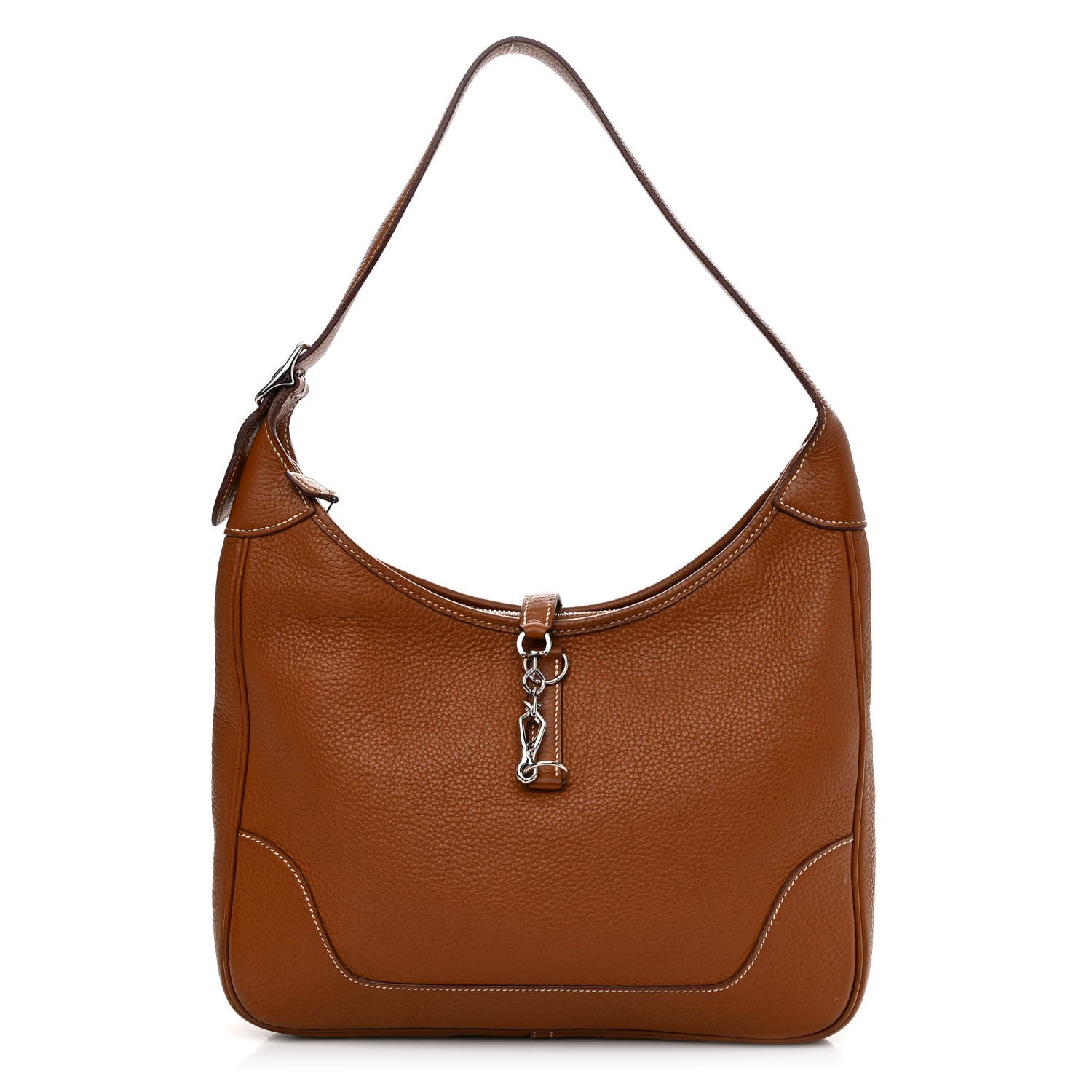 Hermes Togo Trim II 31 Gold 1 of 14