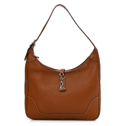 Hermes Togo Trim II 31 Gold 1 of 14