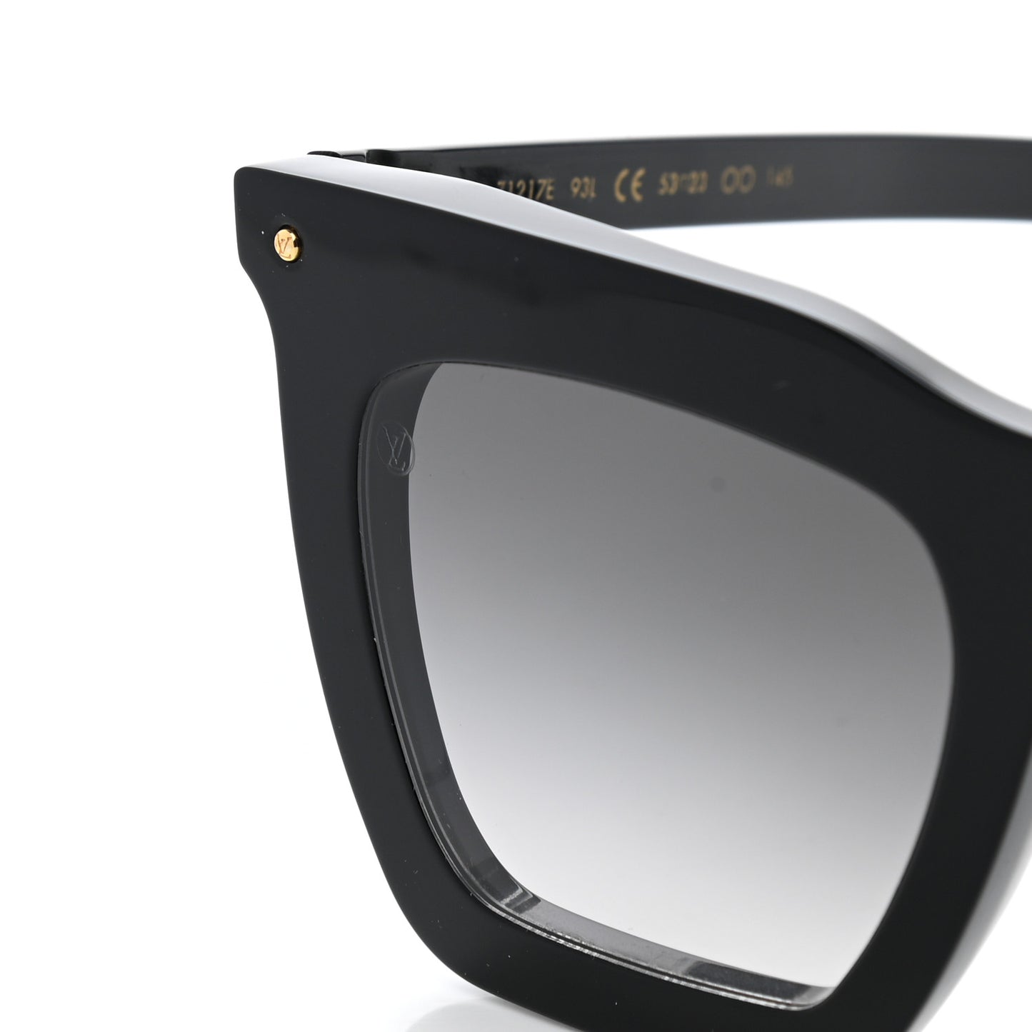 La Grande Bellezza Sunglasses Z1217E Black