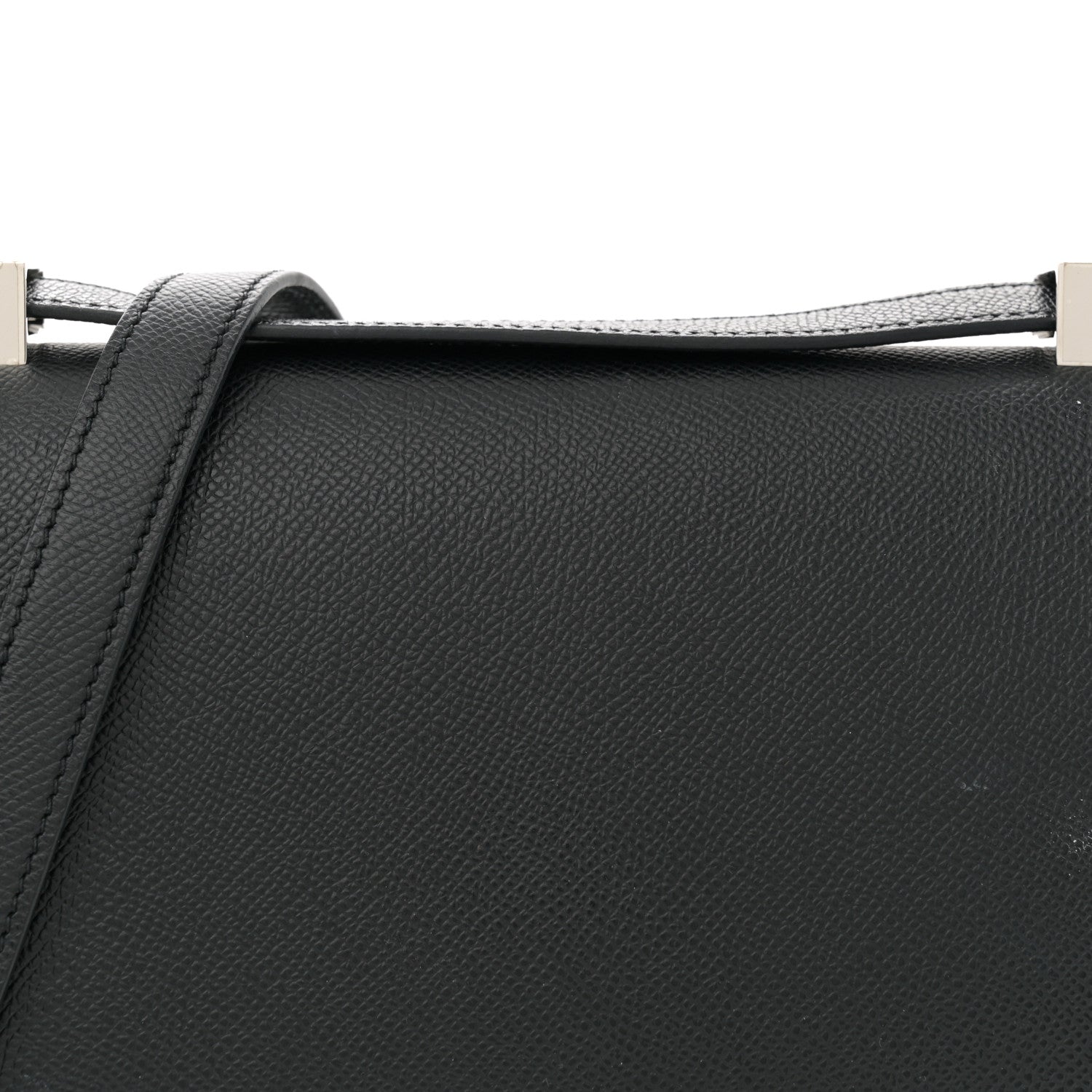 Hermes Epsom Constance 24 Black 8 of 13