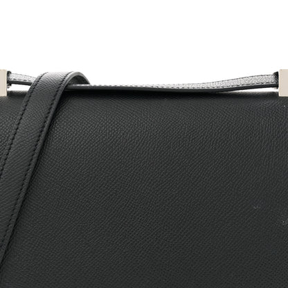 Hermes Epsom Constance 24 Black 8 of 13