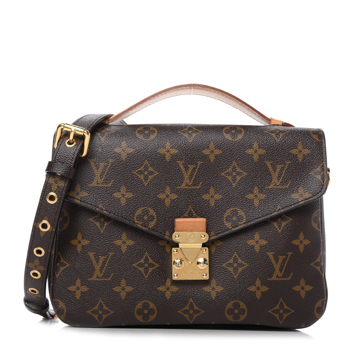 Monogram Pochette Metis