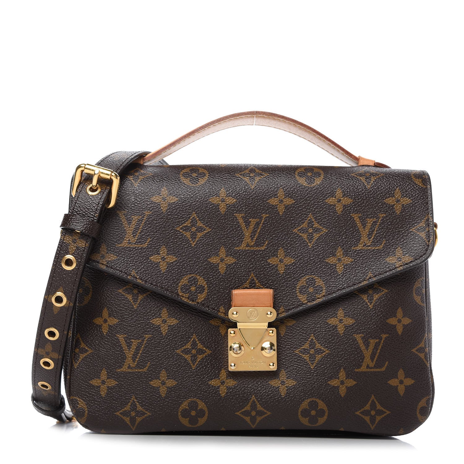Louis Vuitton Monogram Pochette Metis 1 of 9