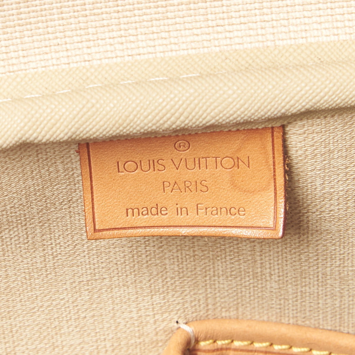 Louis Vuitton Monogram Deauville 9 of 9