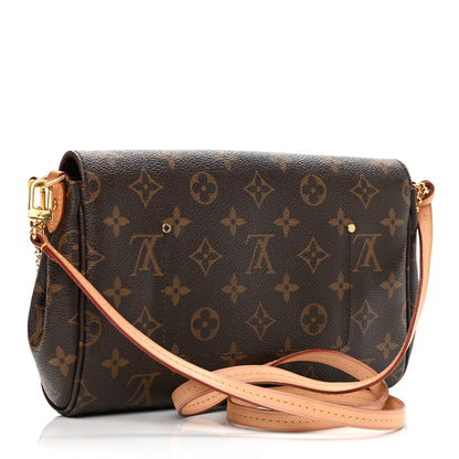 Louis Vuitton Monogram Favorite MM 3 of 13