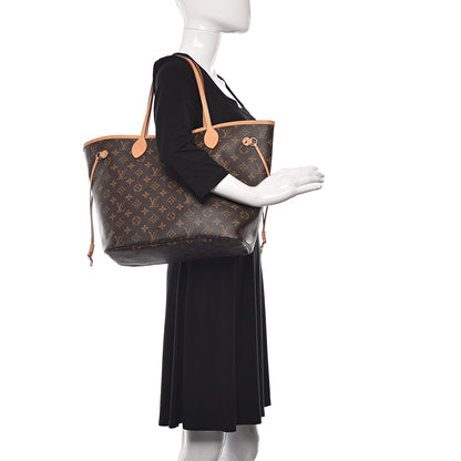 Louis Vuitton Monogram Neo Neverfull MM 2 of 22