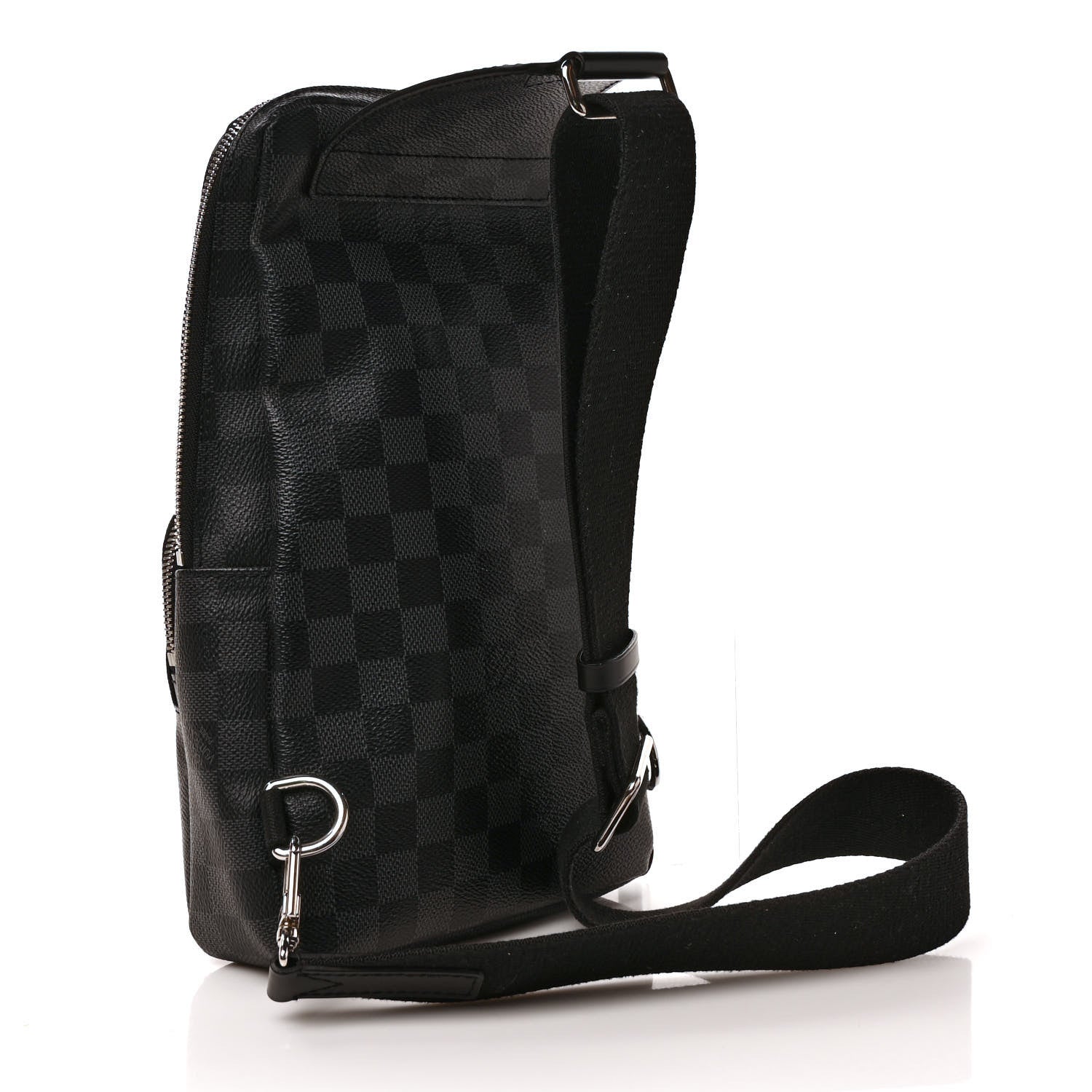 Louis Vuitton Damier Graphite Avenue Sling Backpack 3 of 8