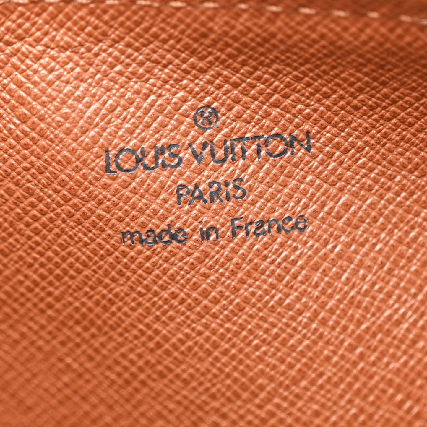 Monogram Papillon 26