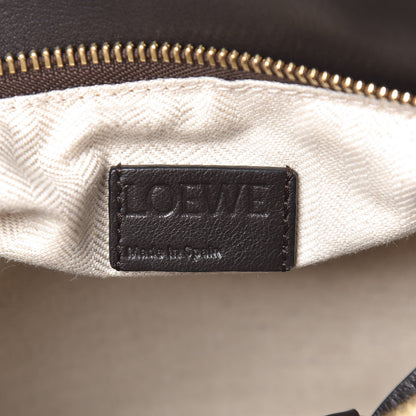Loewe Suede Fringe Puzzle Bag Gold 7 of 12