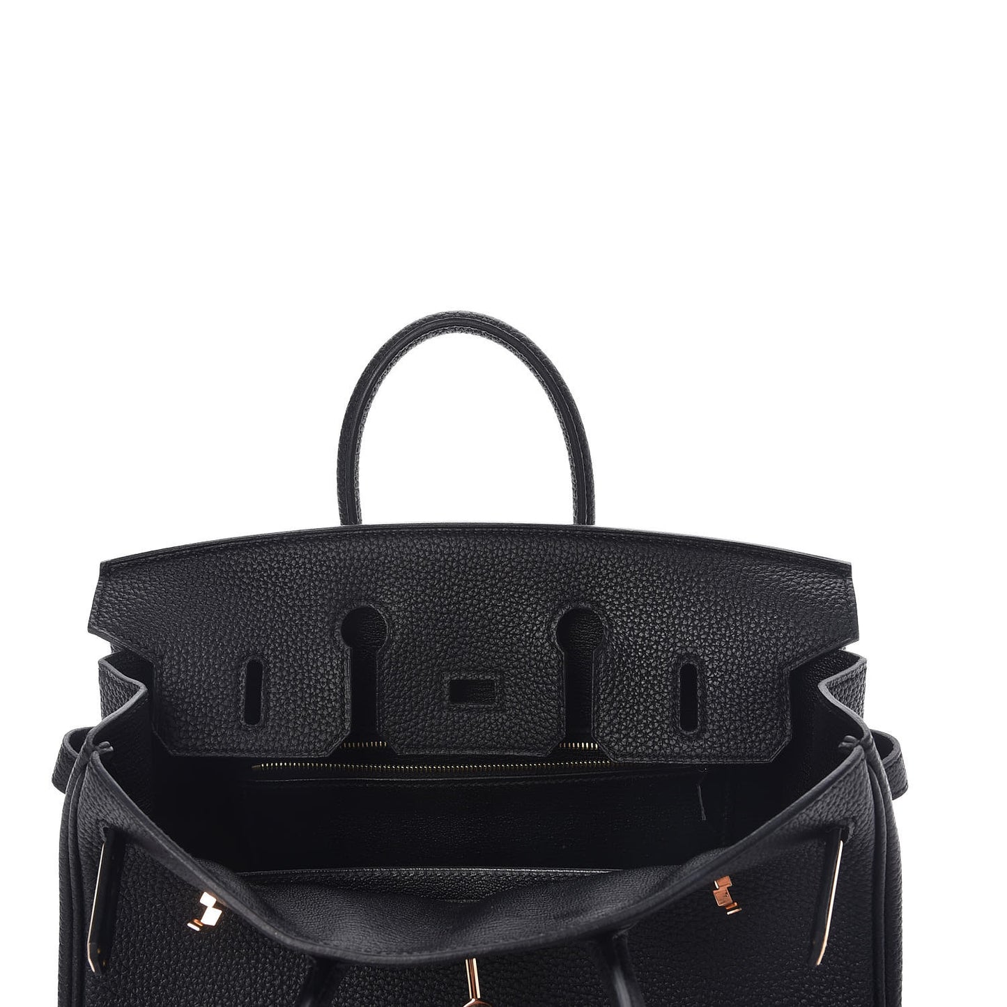 Togo Birkin 25 Black