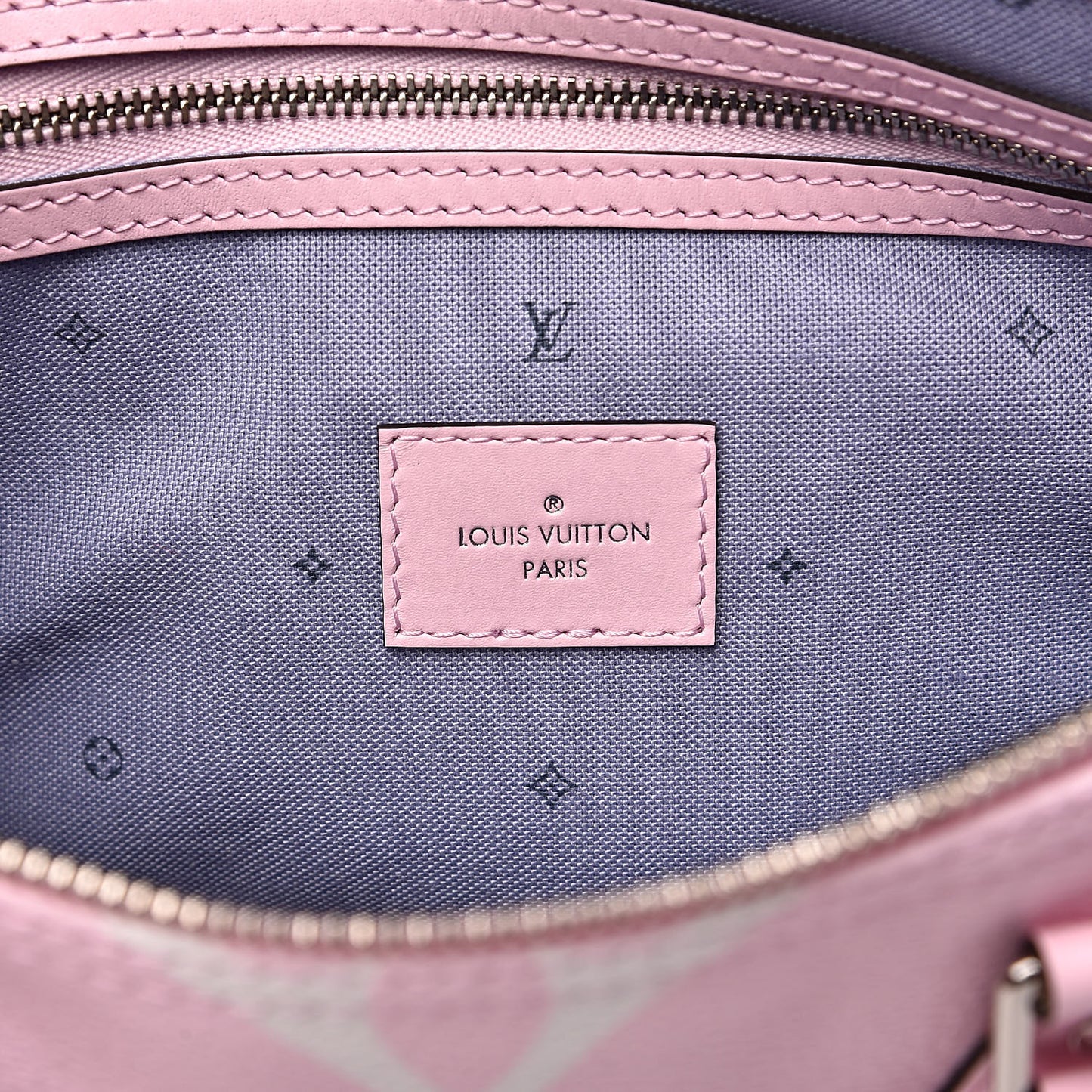Monogram Escale Speedy Bandouliere 30 Pastel