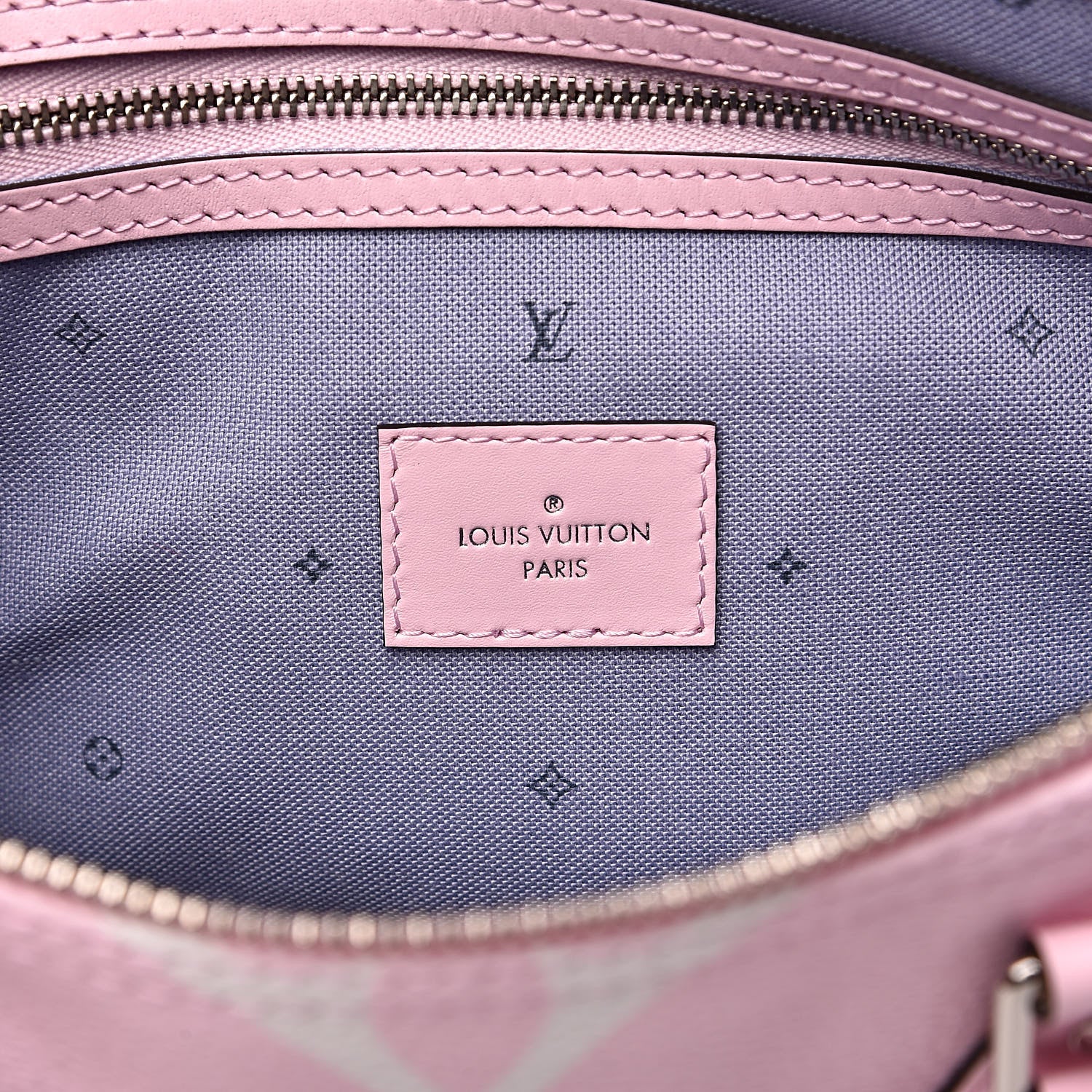Louis Vuitton Monogram Escale Speedy Bandouliere 30 Pastel 7 of 9