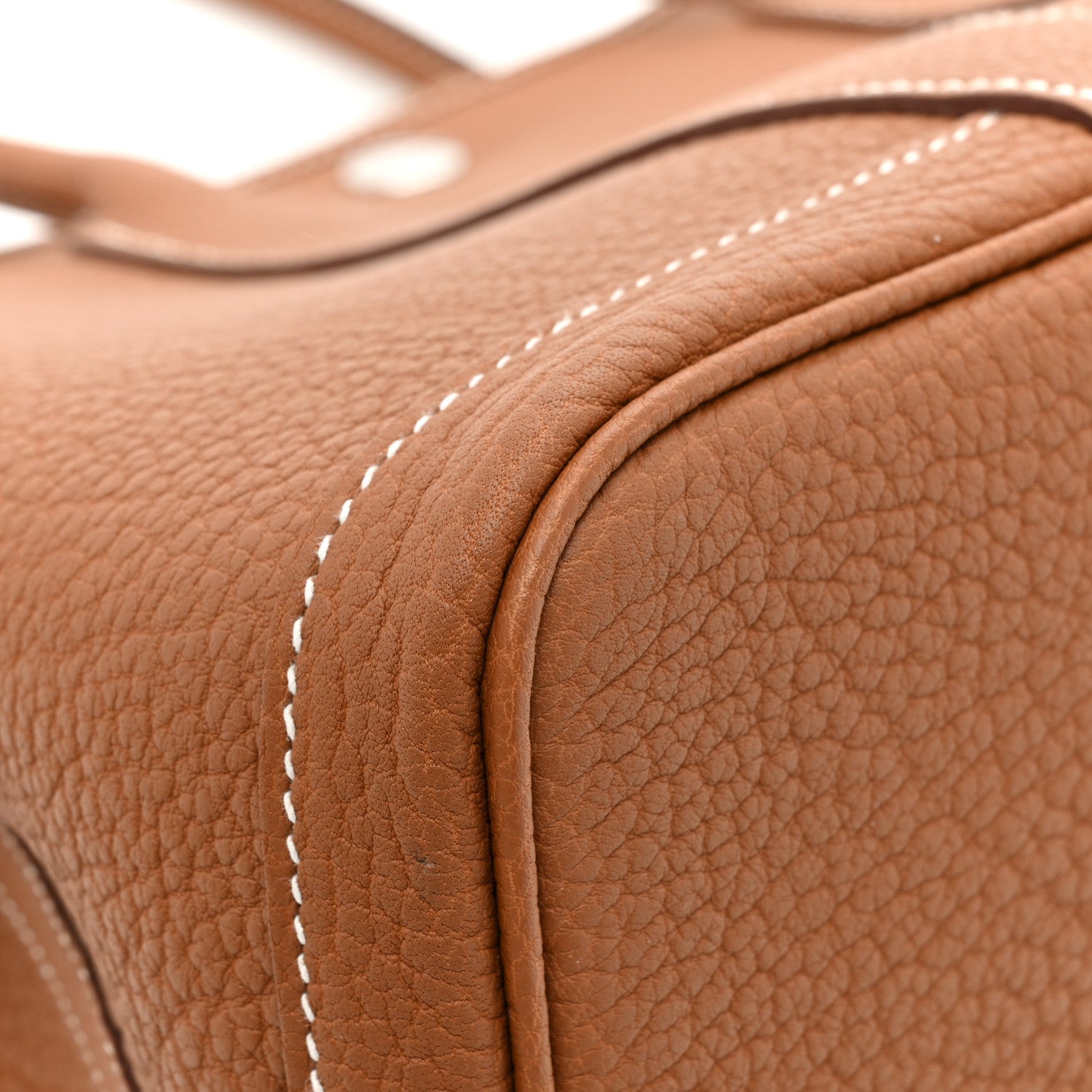 Hermes Negonda Garden Party 30 TPM Gold 13 of 14