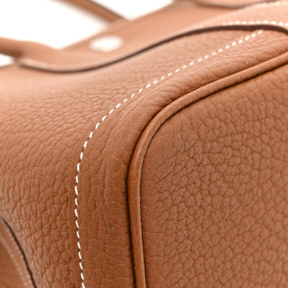 Hermes Negonda Garden Party 30 TPM Gold 13 of 14