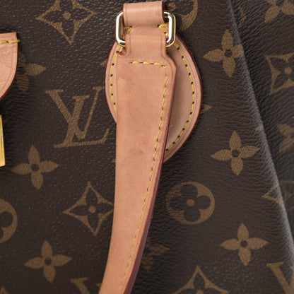 Louis Vuitton Monogram Rivoli MM 13 of 16