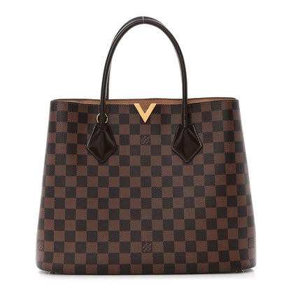 Louis Vuitton Damier Ebene Kensington 1 of 15
