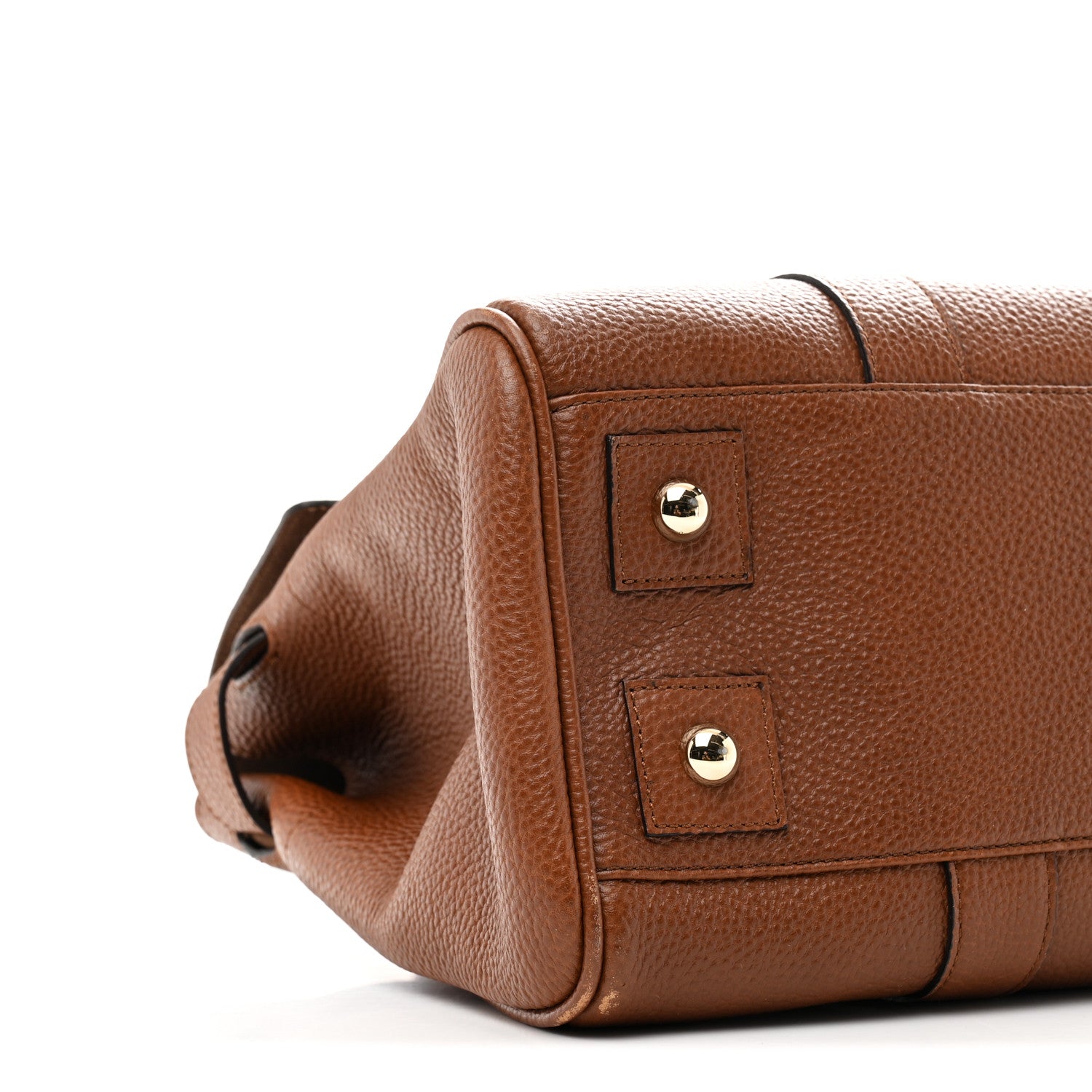 Mulberry Classic Grain Calfskin Bayswater Oak 8 of 10