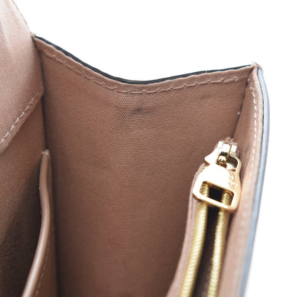 Louis Vuitton Patent Louise Clutch Nude 16 of 16