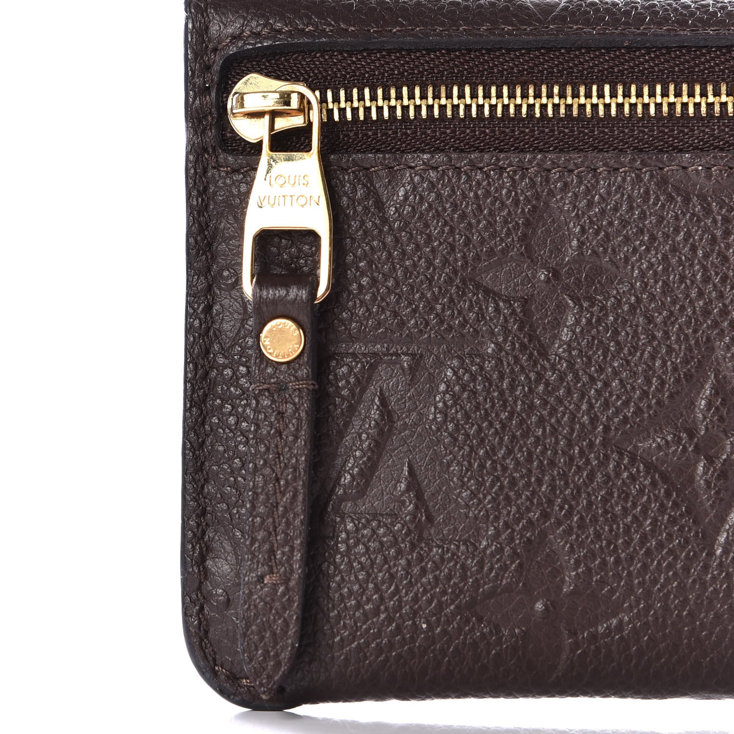 Louis Vuitton Empreinte Key Pouch Terre 10 of 11
