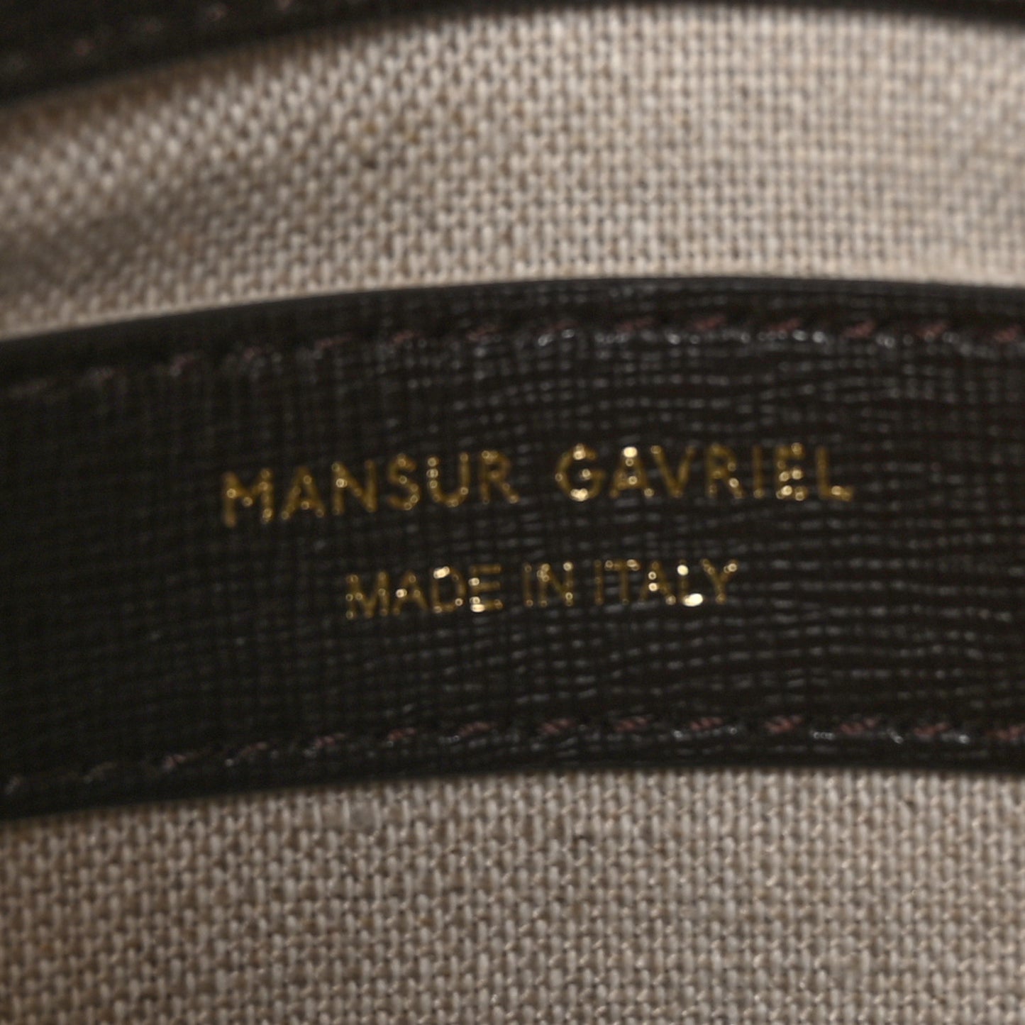 Calfskin Flap Crossbody Bag Dark Brown