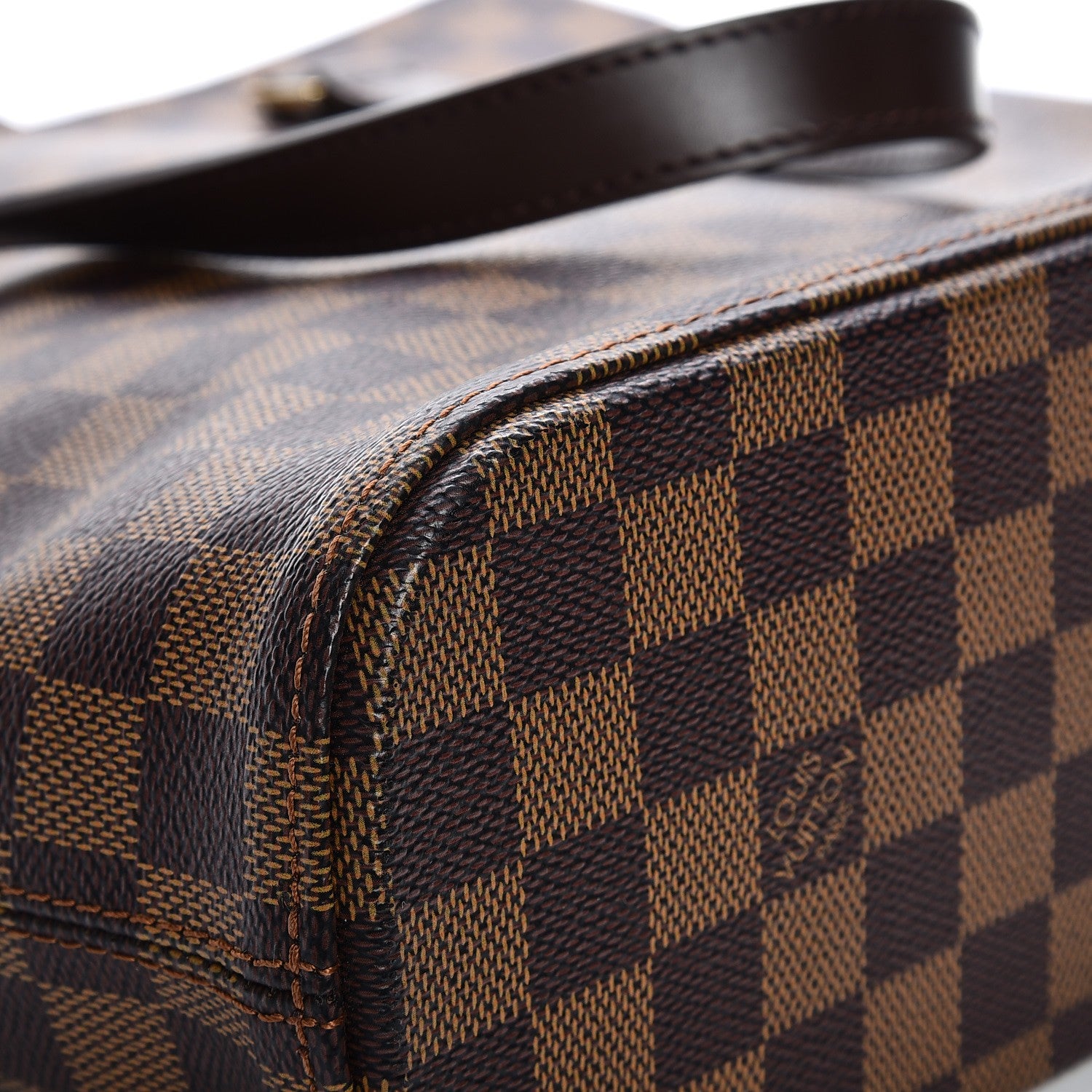 Louis Vuitton Damier Ebene Vavin GM 9 of 9