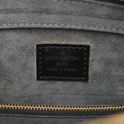 Louis Vuitton Epi Pont-Neuf Black 6 of 12
