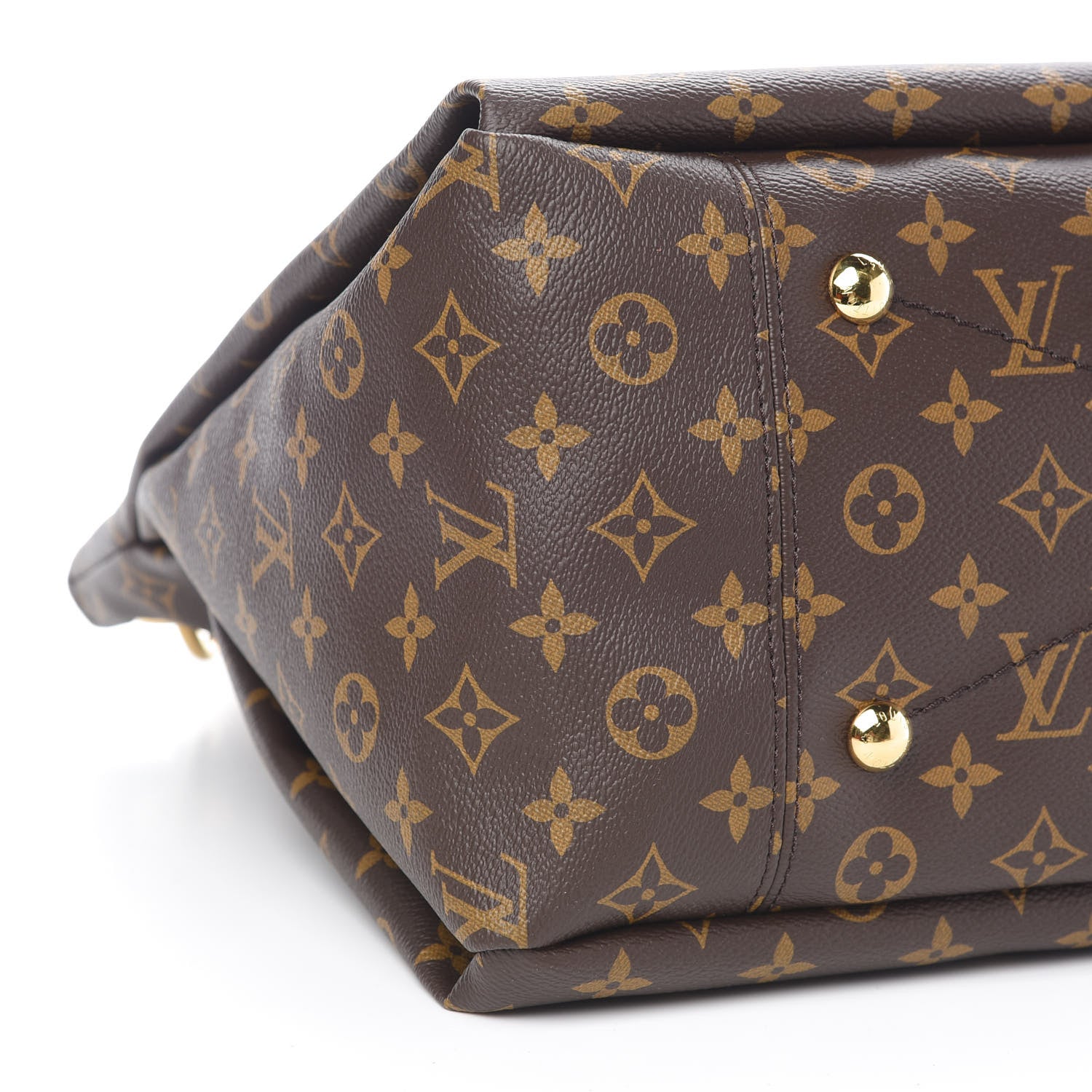 Louis Vuitton Monogram Artsy MM 9 of 11