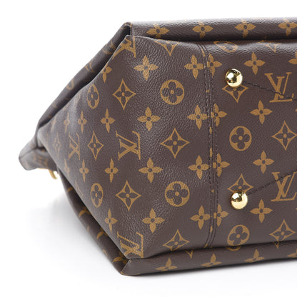 Louis Vuitton Monogram Artsy MM 9 of 11