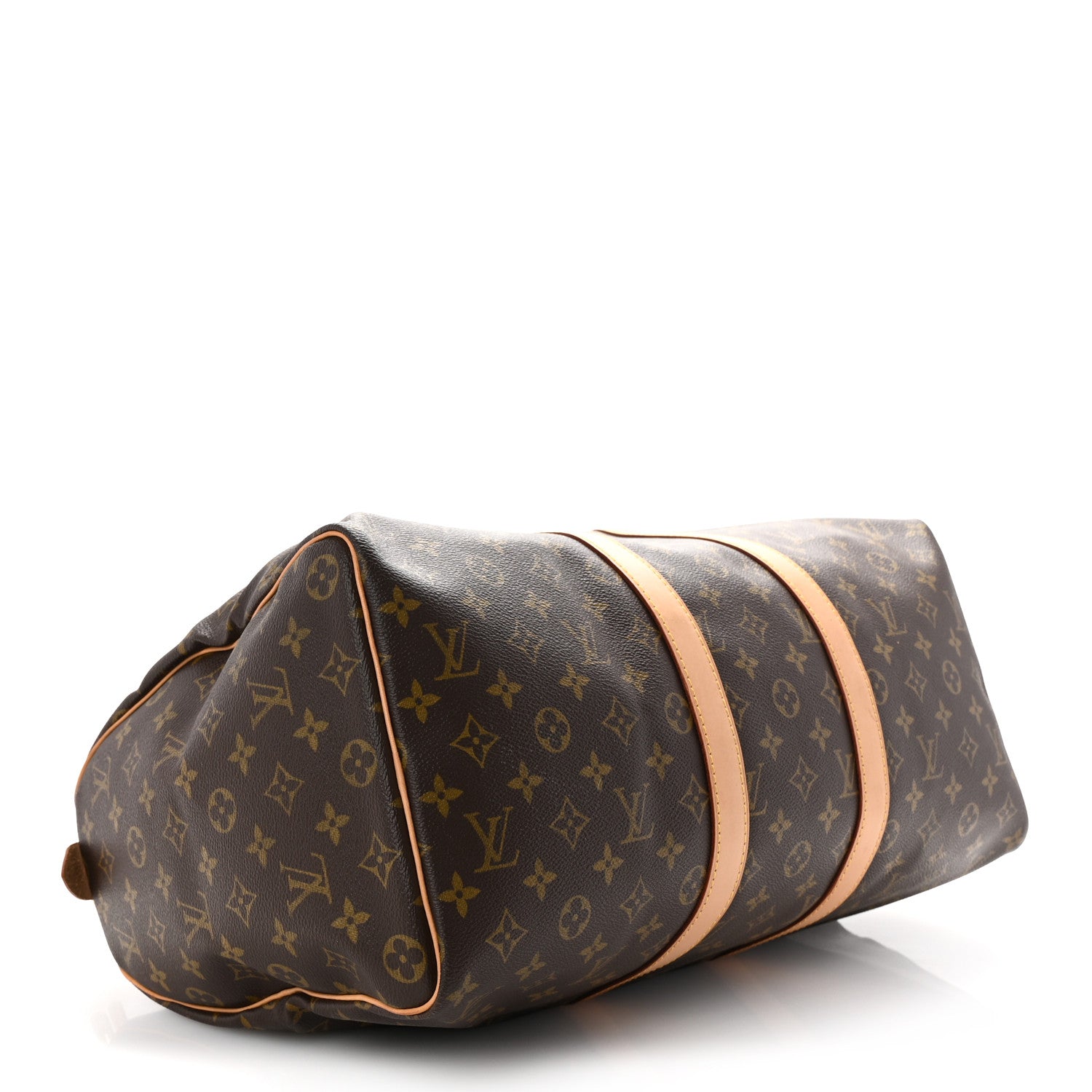 Louis Vuitton Monogram Keepall 45 3 of 9
