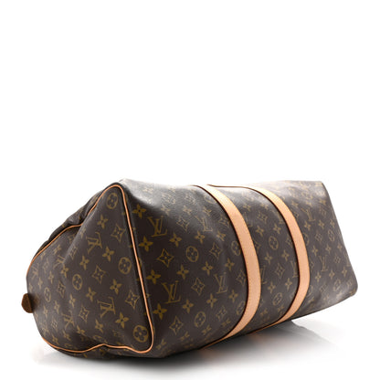 Louis Vuitton Monogram Keepall 45 3 of 9