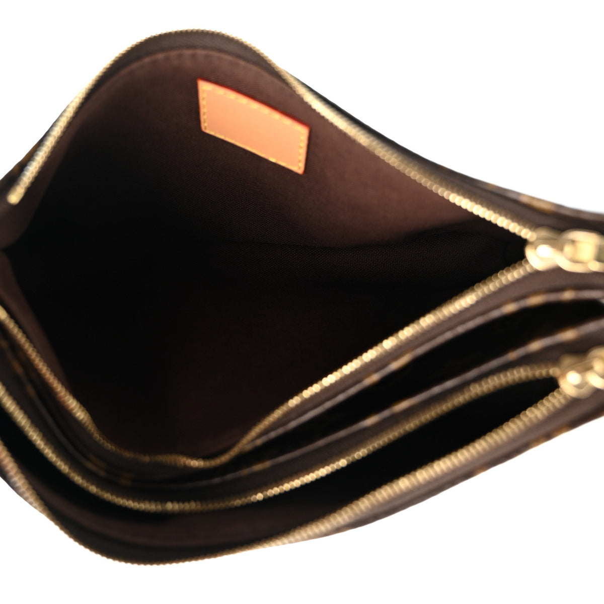 Louis Vuitton Monogram Liv Pochette 7 of 13