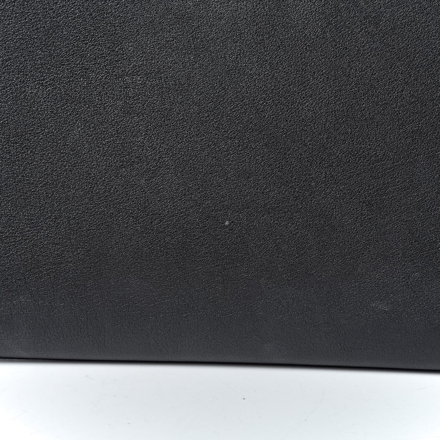 Calfskin Monogram Large Belle De Jour Clutch Black
