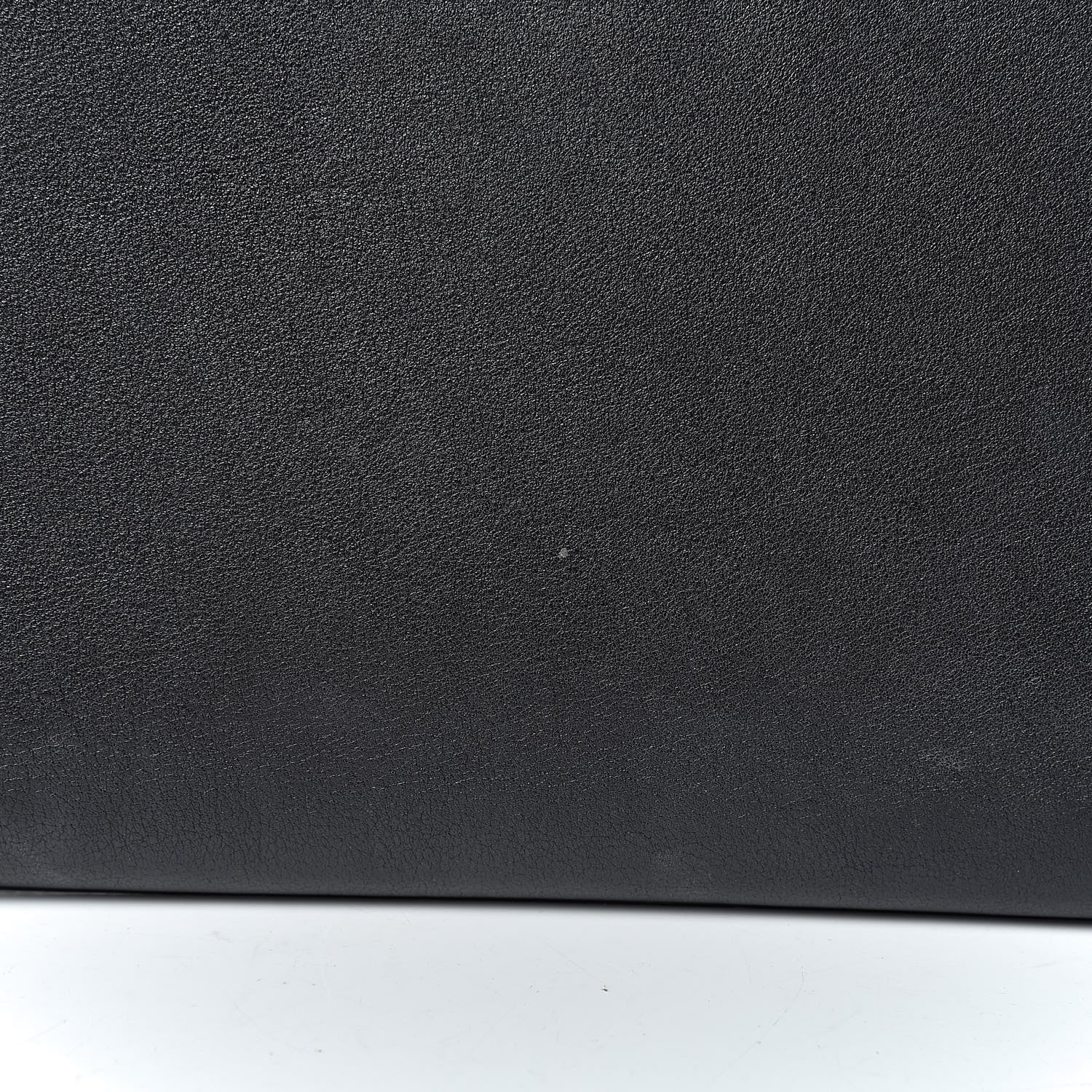 Saint Laurent Calfskin Monogram Large Belle De Jour Clutch Black 10 of 14