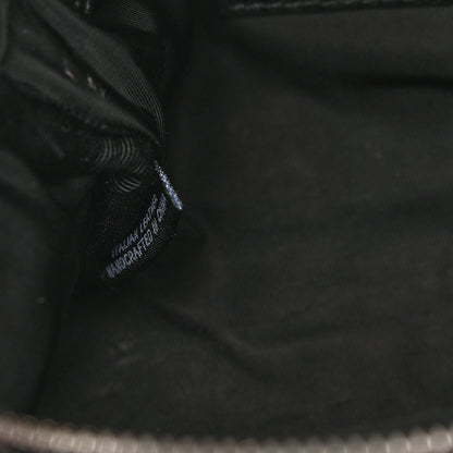 Alexander Wang Pebbled Lambskin Mini Rockie Black Rhodium Hardware 7 of 14