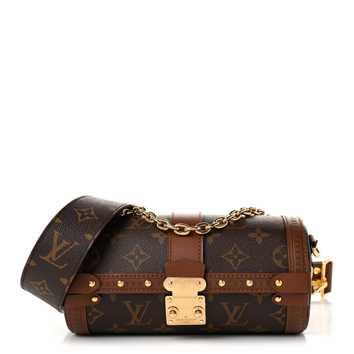 Louis Vuitton Monogram Papillon Trunk 1 of 10