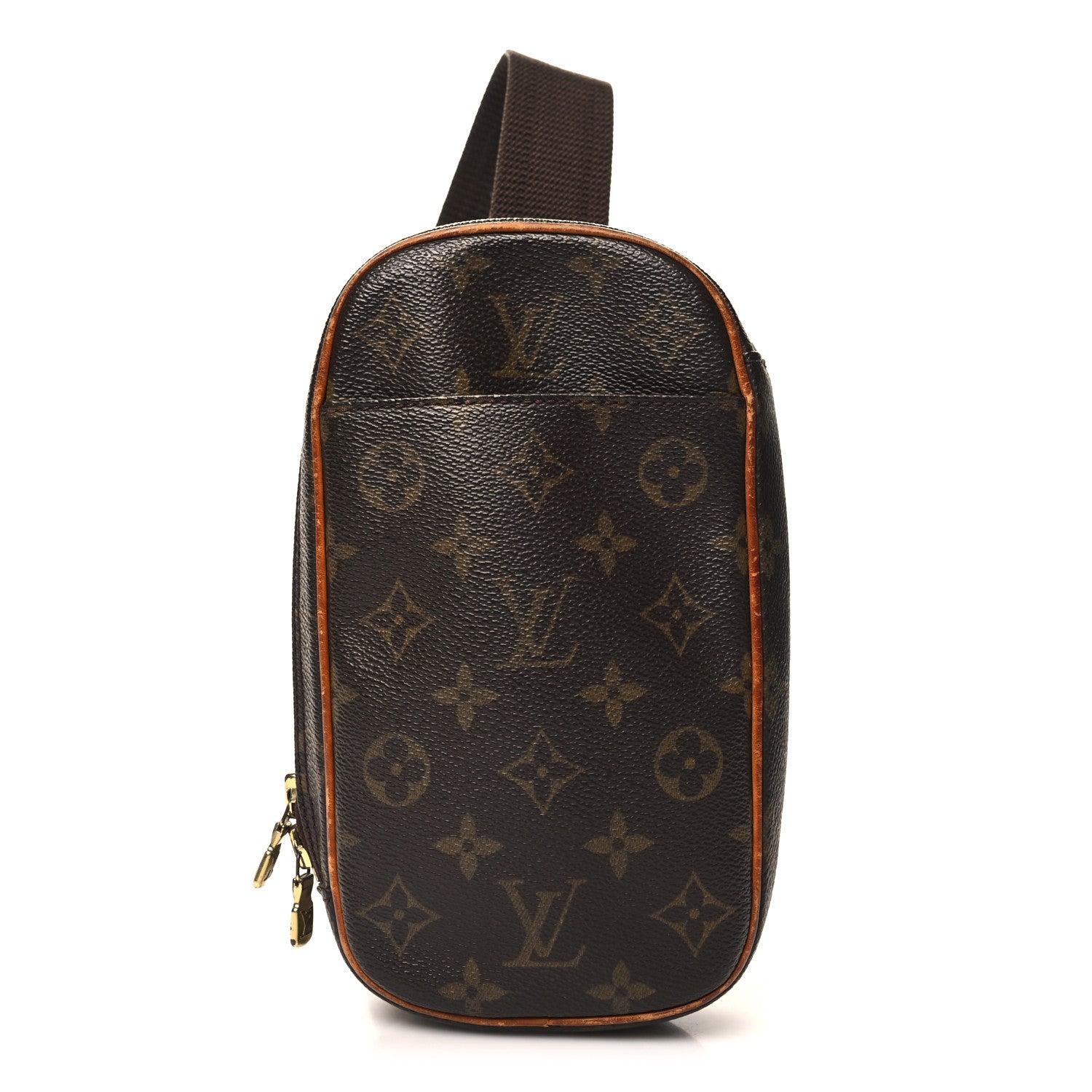 Louis Vuitton Monogram Pochette Gange 1 of 11