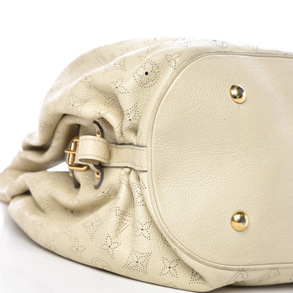 Louis Vuitton Mahina XL Ivory 10 of 16