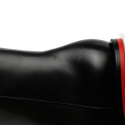 Christian Louboutin Calfskin Maxiboot Boots 37 Black 9 of 15