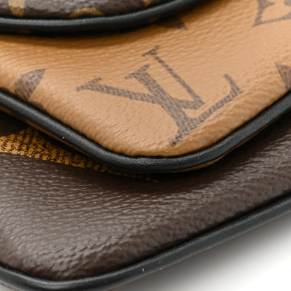 Louis Vuitton Reverse Monogram Giant Trio Pouch 13 of 14