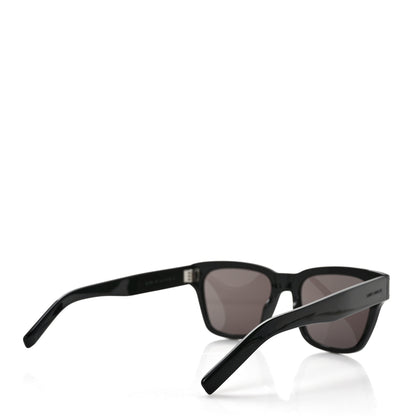 Saint Laurent Acetate Square Sunglasses SL 560 Black 3 of 7