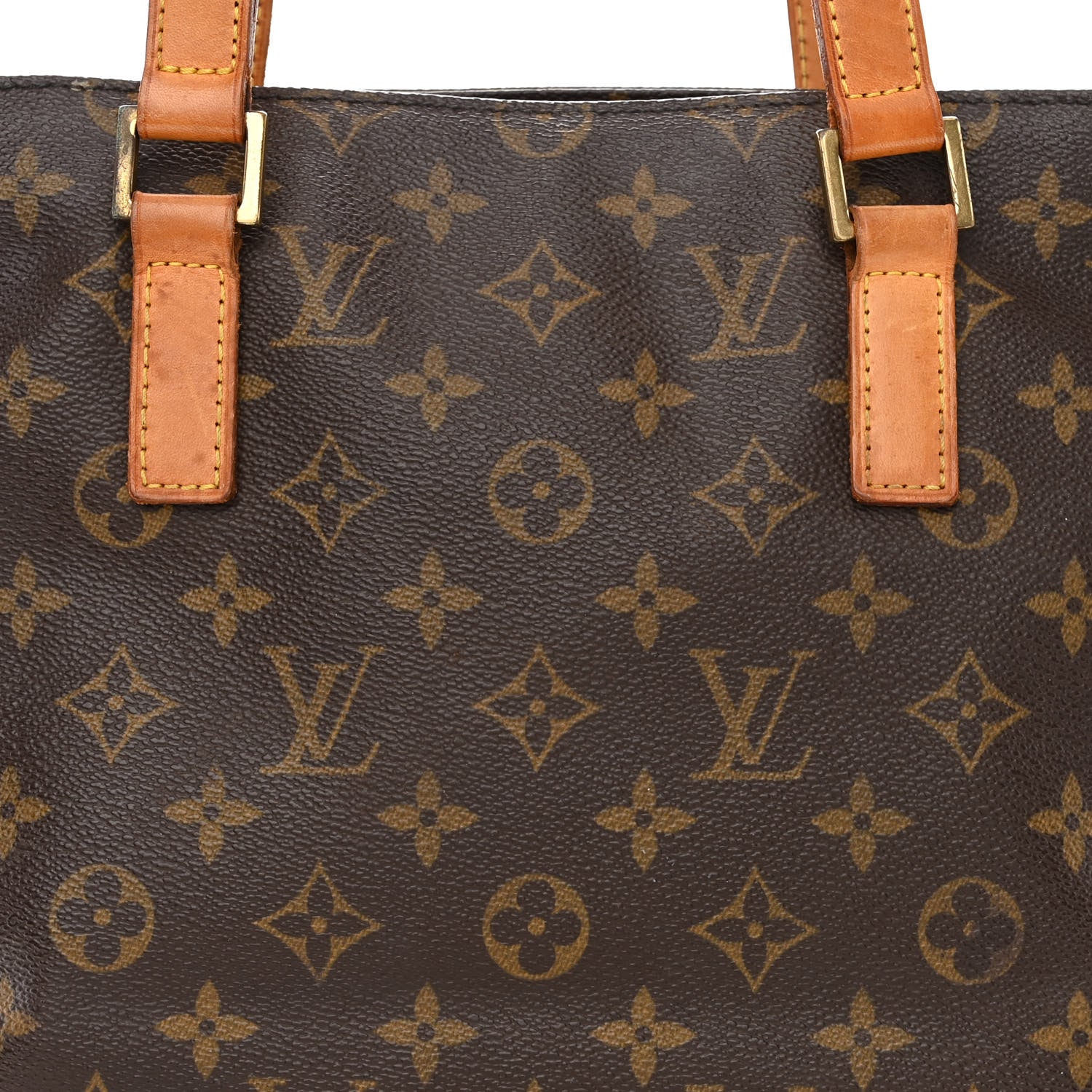 Louis Vuitton Monogram Cabas Piano 8 of 15