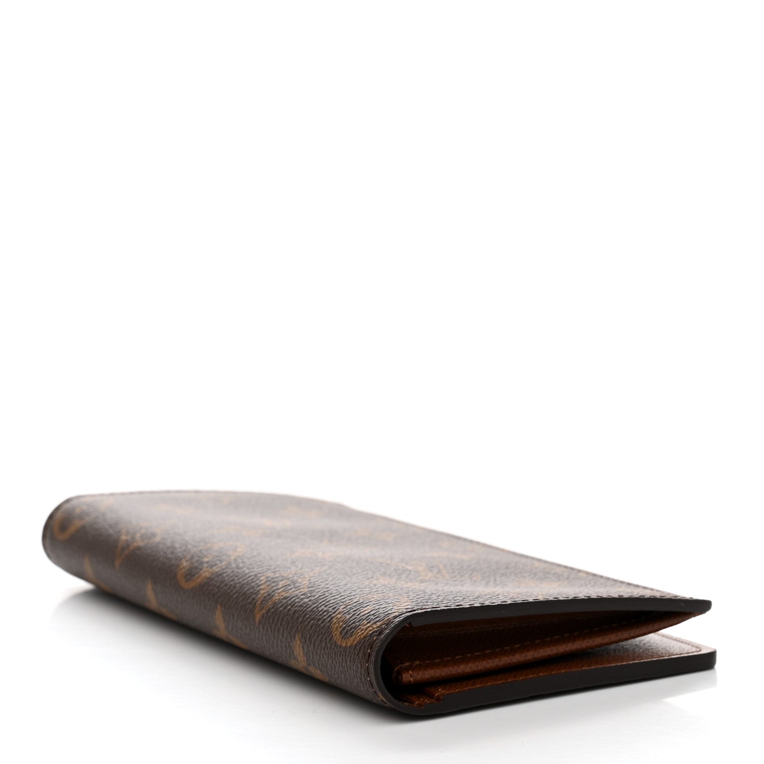 Louis Vuitton Monogram Brazza Wallet 4 of 7