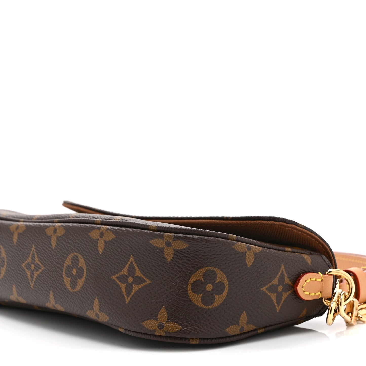 Monogram Ivy Wallet On Chain