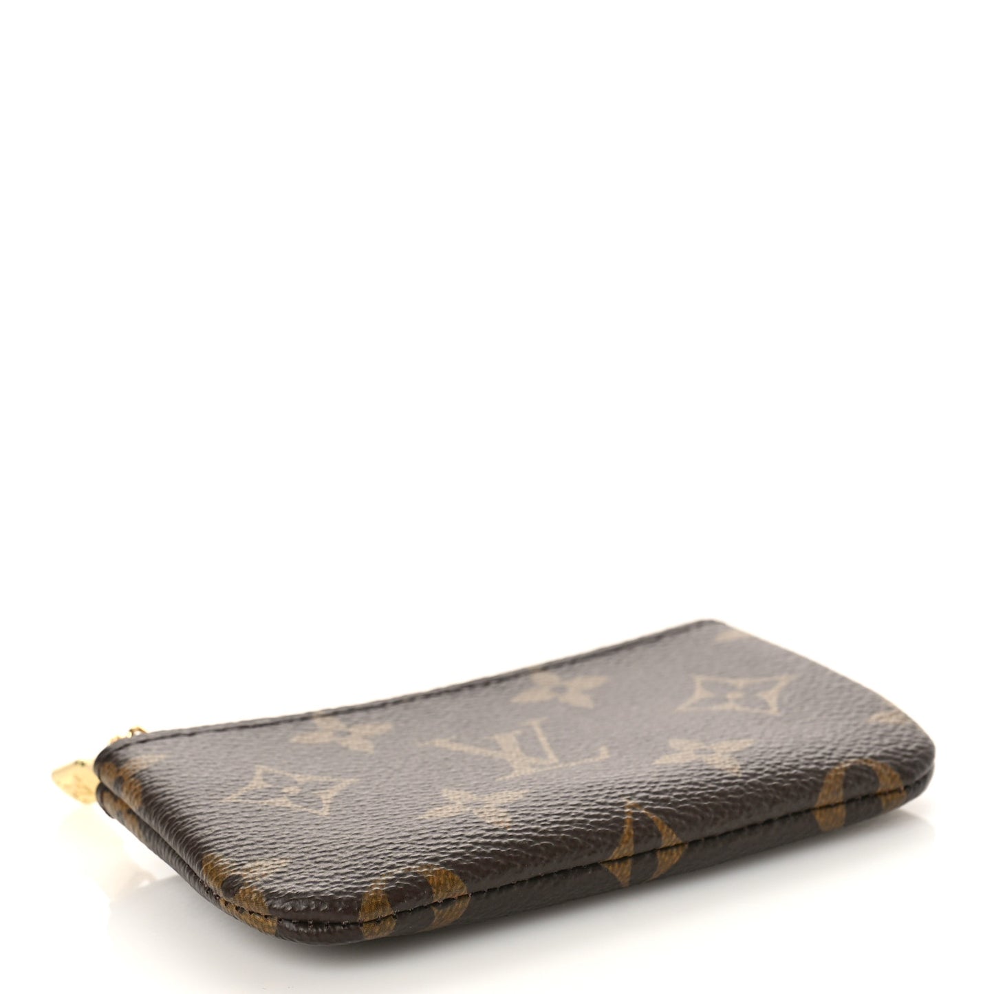 Monogram Key Pouch