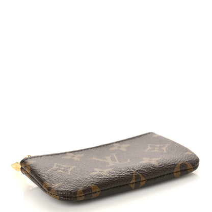 Louis Vuitton Monogram Key Pouch 4 of 9