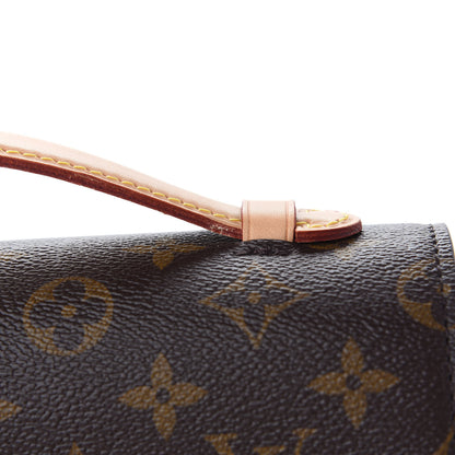 Louis Vuitton Monogram Pochette Metis 9 of 9