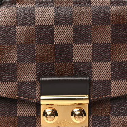 Louis Vuitton Damier Ebene Croisette 7 of 10