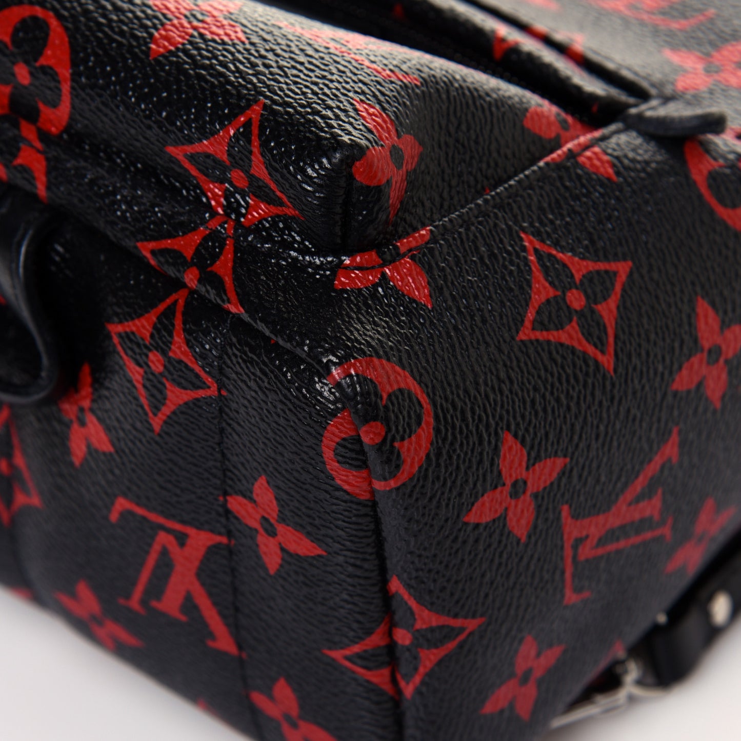 Monogram Infrarouge Palm Springs Backpack Mini